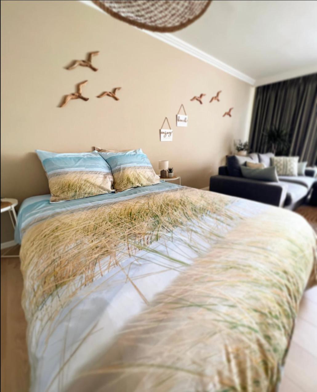 Studio Sea View - Royal Ascot أوستيند المظهر الخارجي الصورة